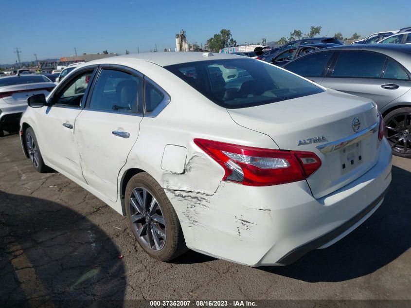 2017 NISSAN ALTIMA 2.5 SL - 1N4AL3AP2HC158803
