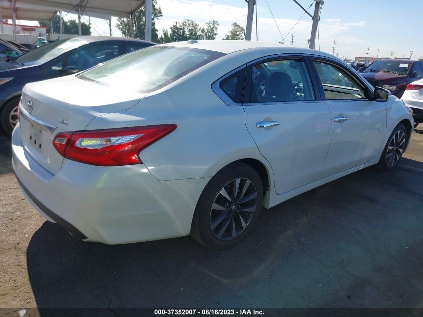 2017 NISSAN ALTIMA 2.5 SL - 1N4AL3AP2HC158803