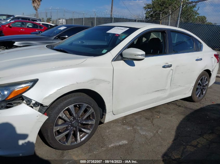 2017 NISSAN ALTIMA 2.5 SL - 1N4AL3AP2HC158803
