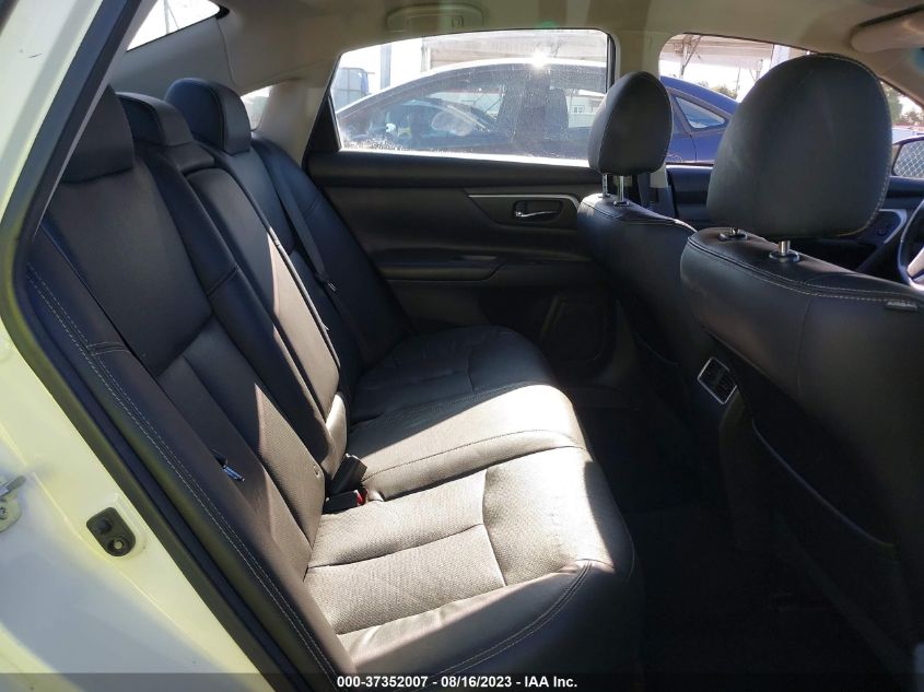 2017 NISSAN ALTIMA 2.5 SL - 1N4AL3AP2HC158803