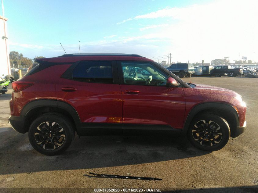 2023 CHEVROLET TRAILBLAZER LT - KL79MPSL7PB107182