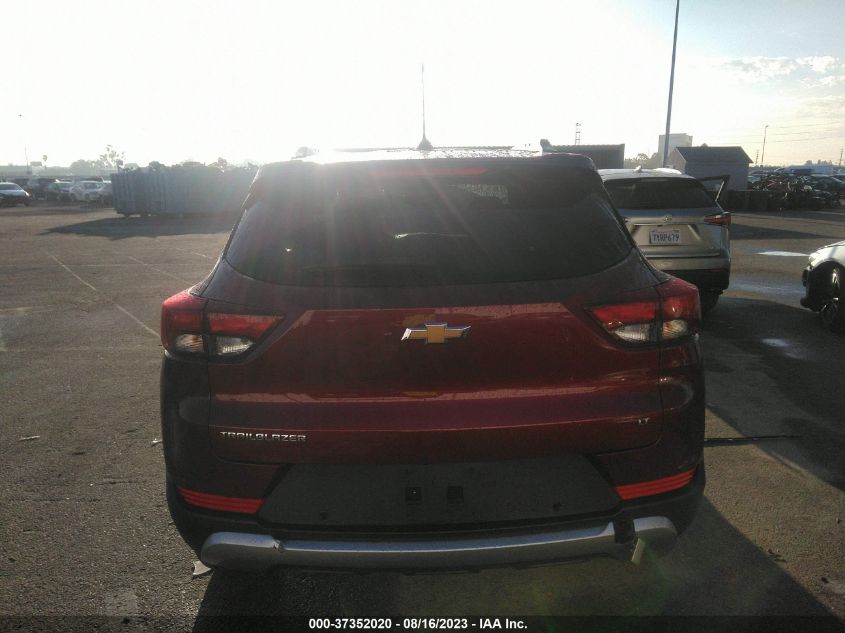 2023 CHEVROLET TRAILBLAZER LT - KL79MPSL7PB107182