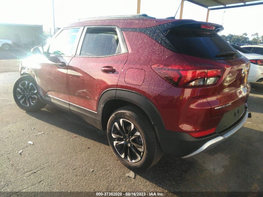 2023 CHEVROLET TRAILBLAZER LT - KL79MPSL7PB107182