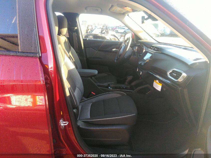 2023 CHEVROLET TRAILBLAZER LT - KL79MPSL7PB107182