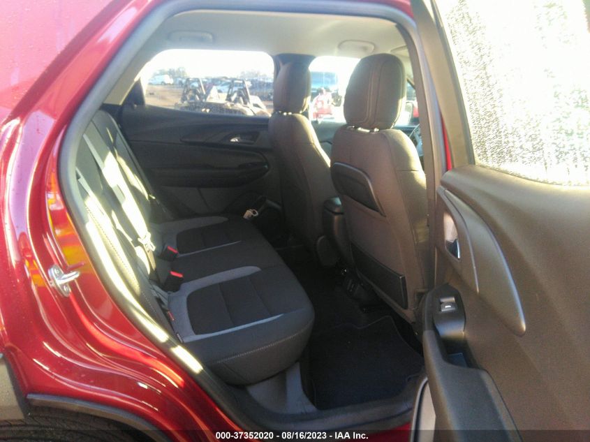 2023 CHEVROLET TRAILBLAZER LT - KL79MPSL7PB107182