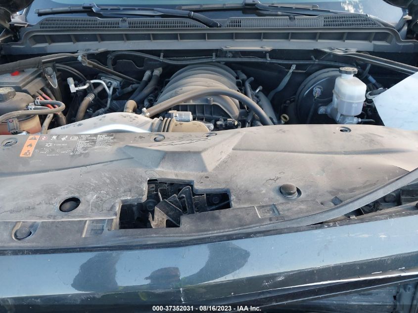 2018 CHEVROLET SILVERADO 1500 LT - 3GCUKREC3JG565844