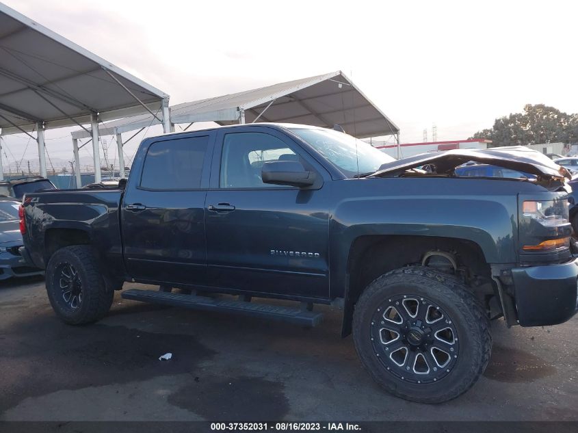 2018 CHEVROLET SILVERADO 1500 LT - 3GCUKREC3JG565844