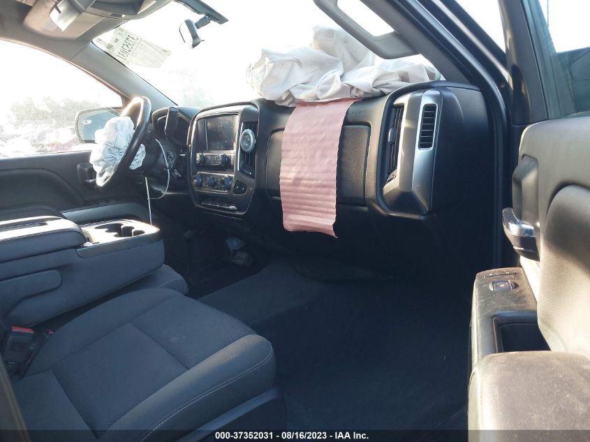 2018 CHEVROLET SILVERADO 1500 LT - 3GCUKREC3JG565844
