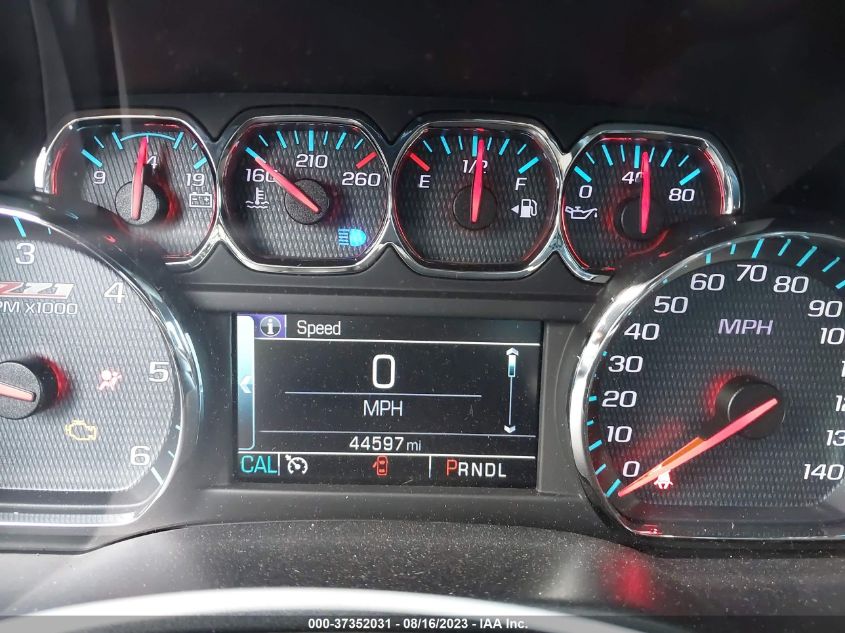 2018 CHEVROLET SILVERADO 1500 LT - 3GCUKREC3JG565844