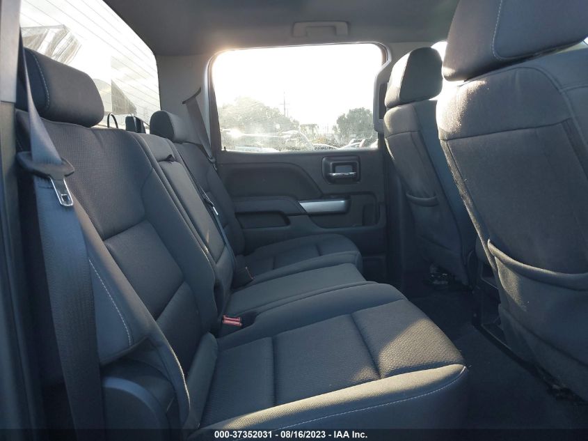 2018 CHEVROLET SILVERADO 1500 LT - 3GCUKREC3JG565844