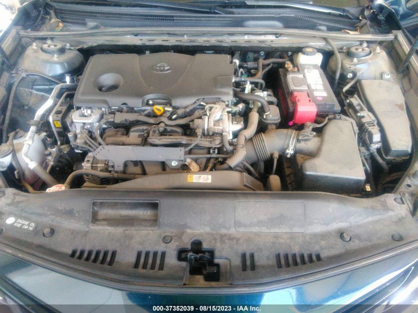 2018 TOYOTA CAMRY LE/SE/XLE/L - JTNB11HK4J3035363