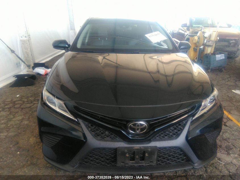 2018 TOYOTA CAMRY LE/SE/XLE/L - JTNB11HK4J3035363