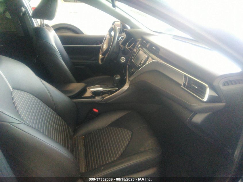 2018 TOYOTA CAMRY LE/SE/XLE/L - JTNB11HK4J3035363