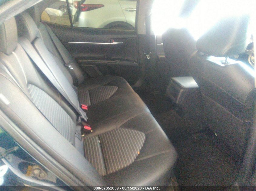 2018 TOYOTA CAMRY LE/SE/XLE/L - JTNB11HK4J3035363
