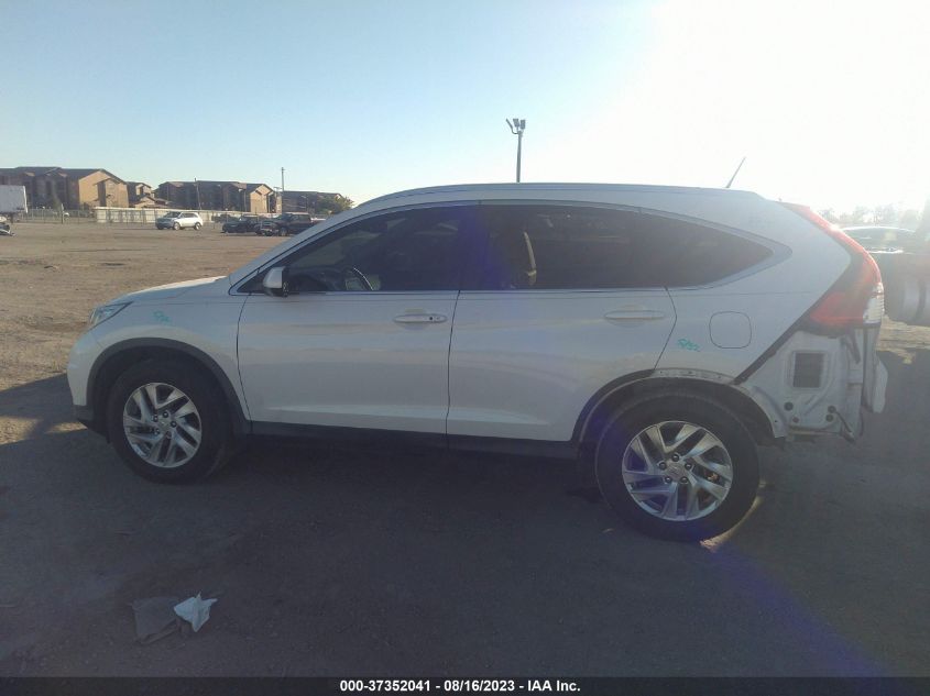 2016 HONDA CR-V EXL - 5J6RM3H73GL026433