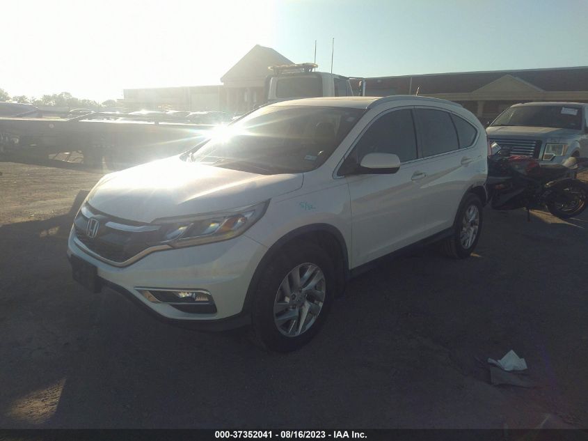 2016 HONDA CR-V EXL - 5J6RM3H73GL026433
