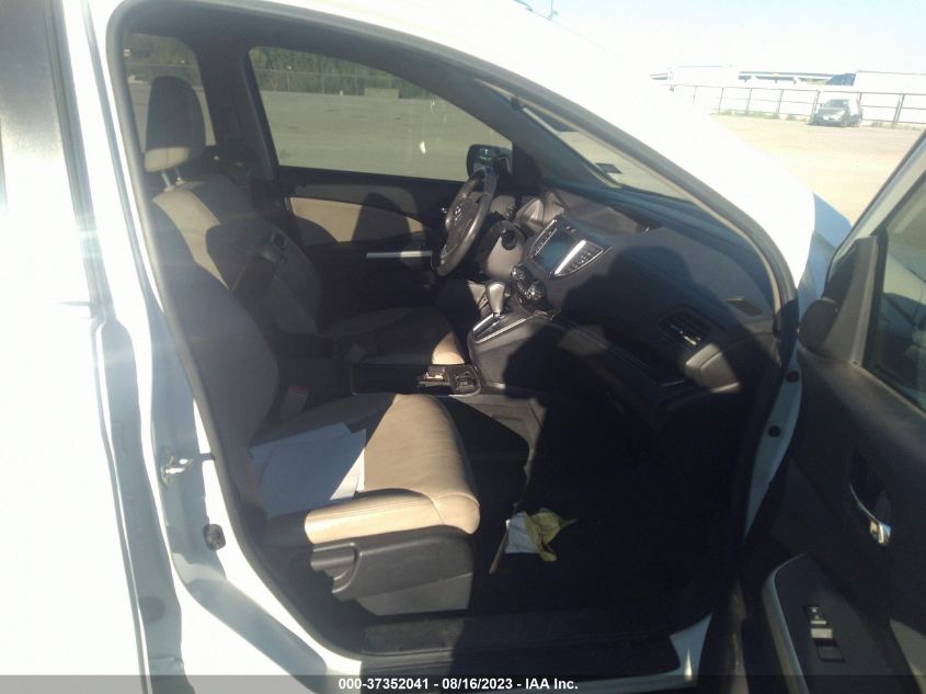 2016 HONDA CR-V EXL - 5J6RM3H73GL026433