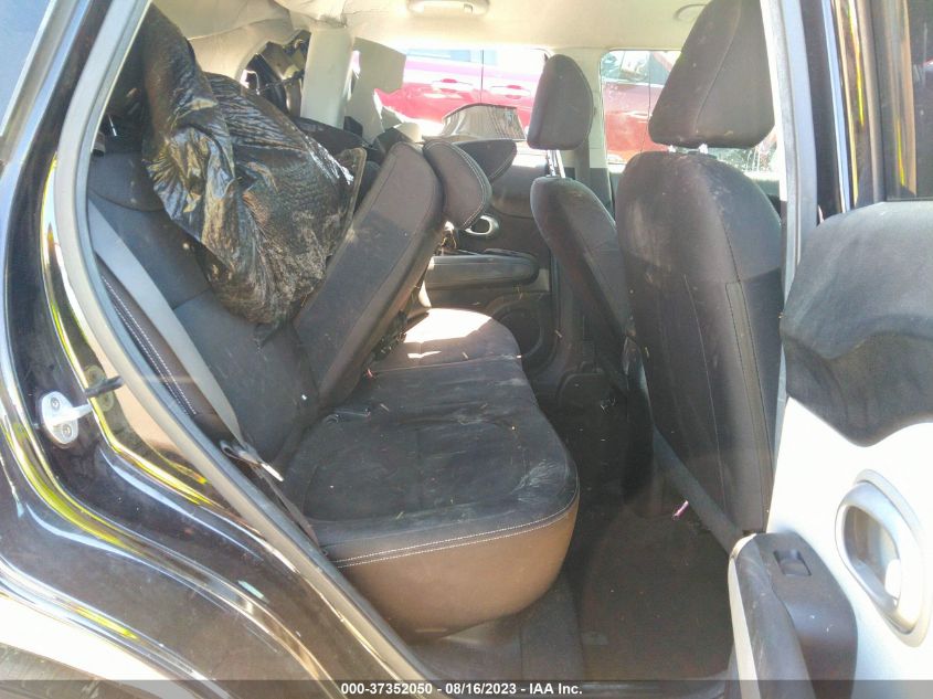 2016 KIA SOUL - KNDJN2A27G7374494