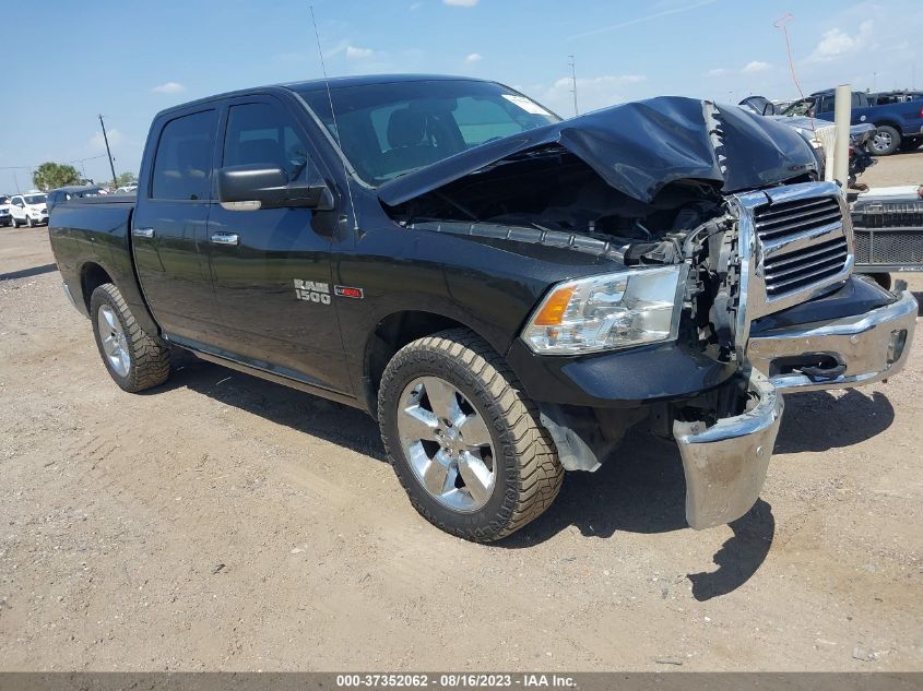 2016 RAM 1500 BIG HORN - 1C6RR7LM8GS230878