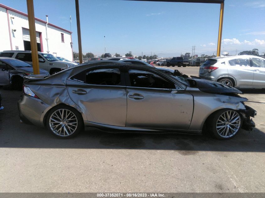 2018 LEXUS IS IS 300 - JTHBA1D24J5069915