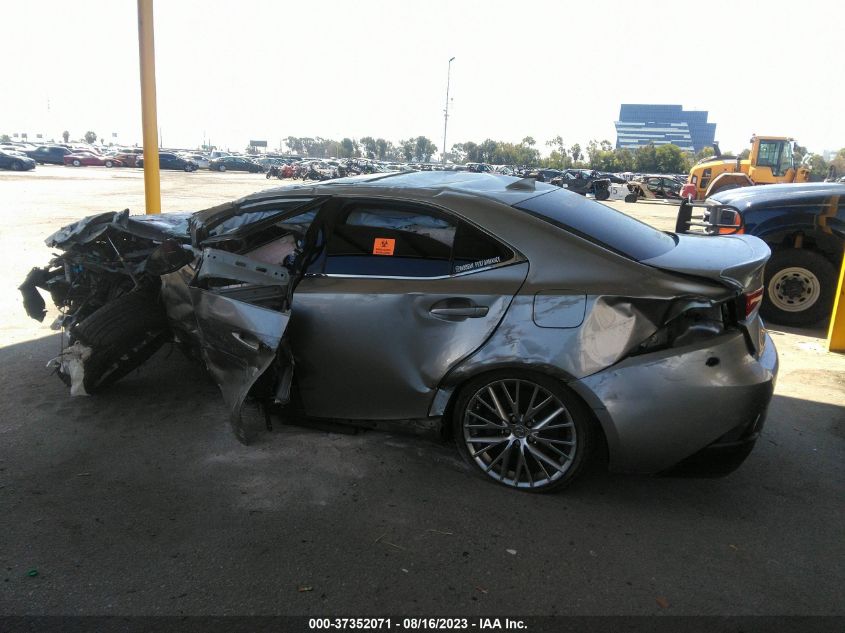 2018 LEXUS IS IS 300 - JTHBA1D24J5069915