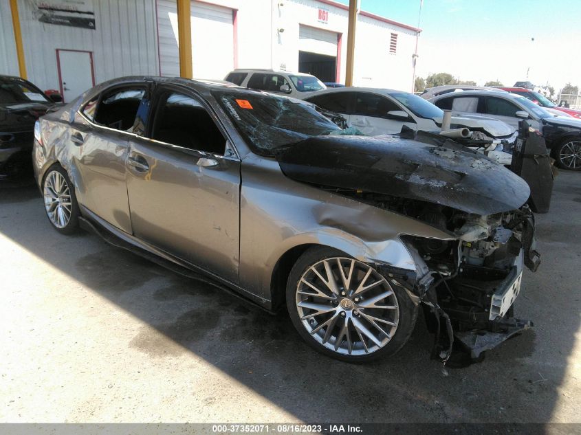 2018 LEXUS IS IS 300 - JTHBA1D24J5069915
