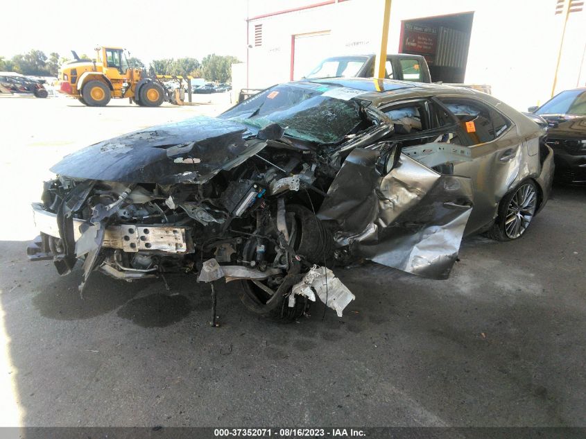 2018 LEXUS IS IS 300 - JTHBA1D24J5069915