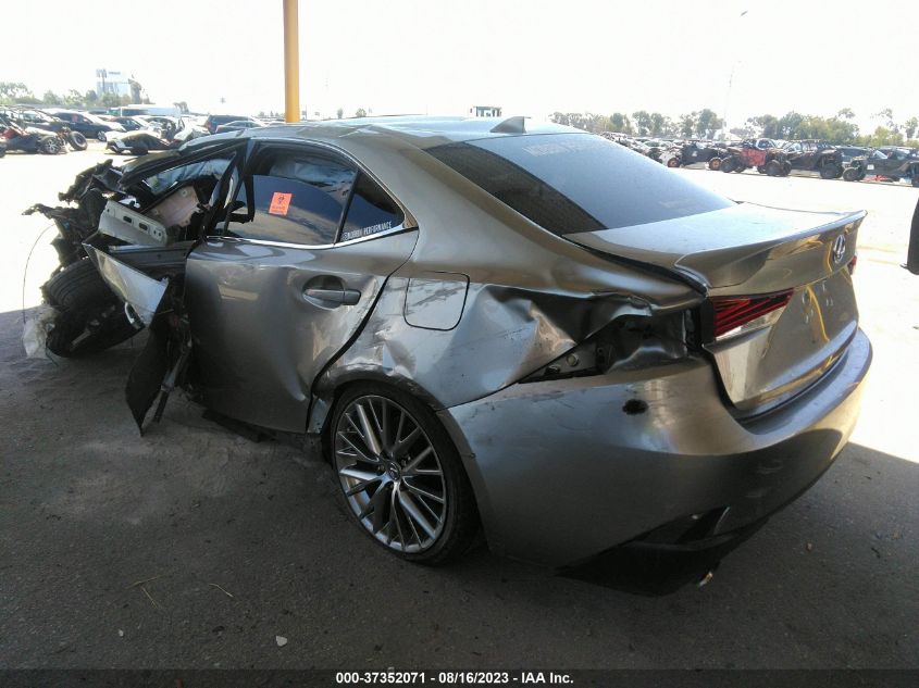 2018 LEXUS IS IS 300 - JTHBA1D24J5069915