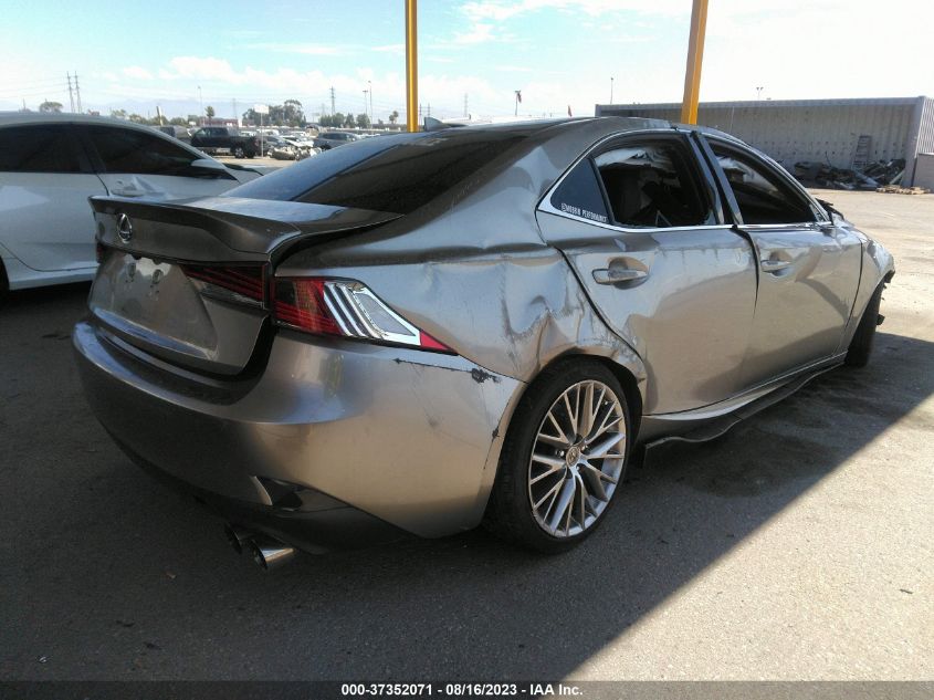 2018 LEXUS IS IS 300 - JTHBA1D24J5069915