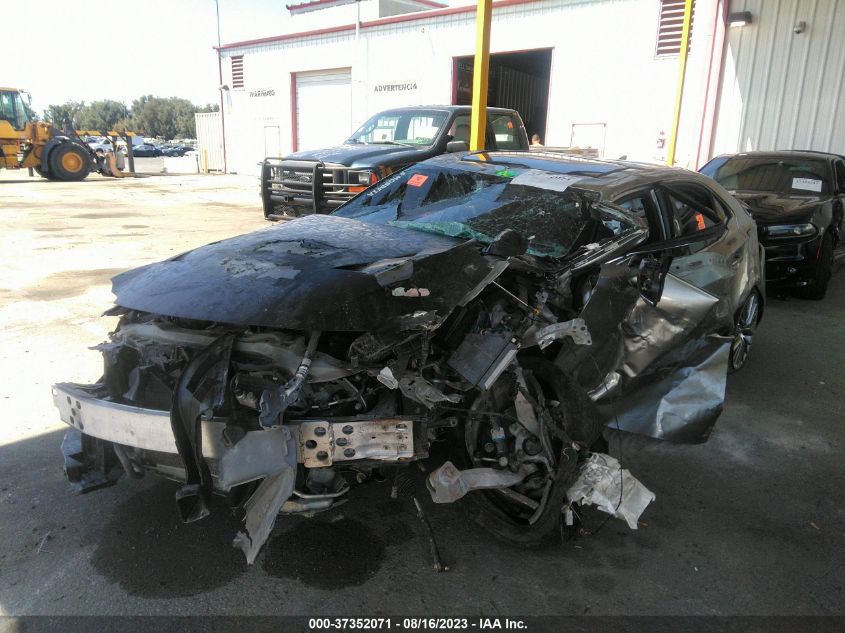 2018 LEXUS IS IS 300 - JTHBA1D24J5069915