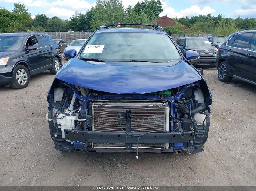 2014 TOYOTA RAV4 LIMITED - 2T3DFREV4EW205445