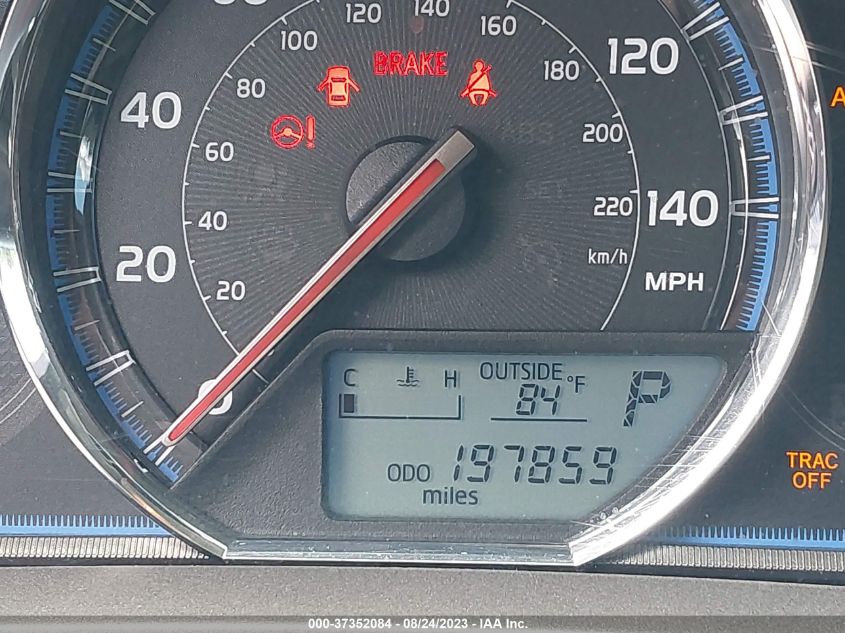 2014 TOYOTA RAV4 LIMITED - 2T3DFREV4EW205445