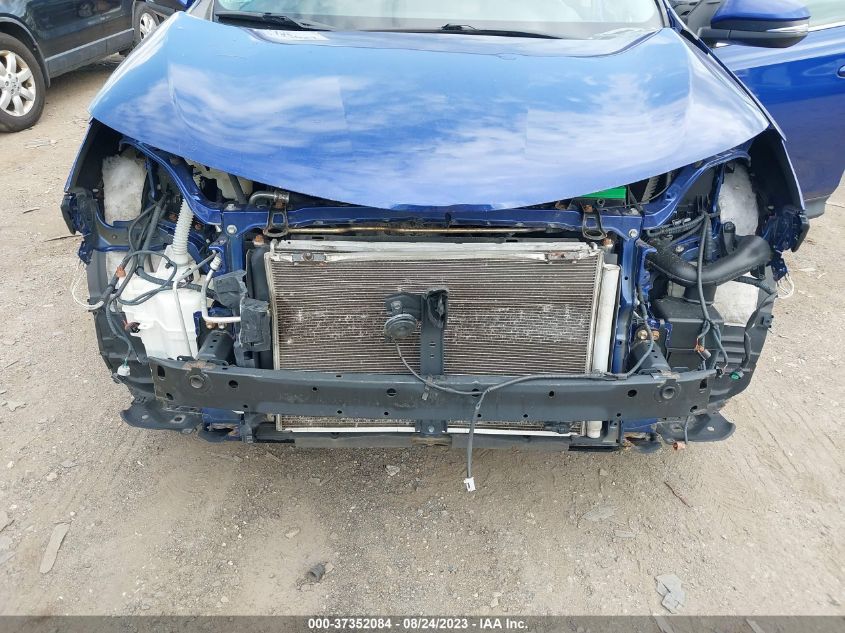 2014 TOYOTA RAV4 LIMITED - 2T3DFREV4EW205445