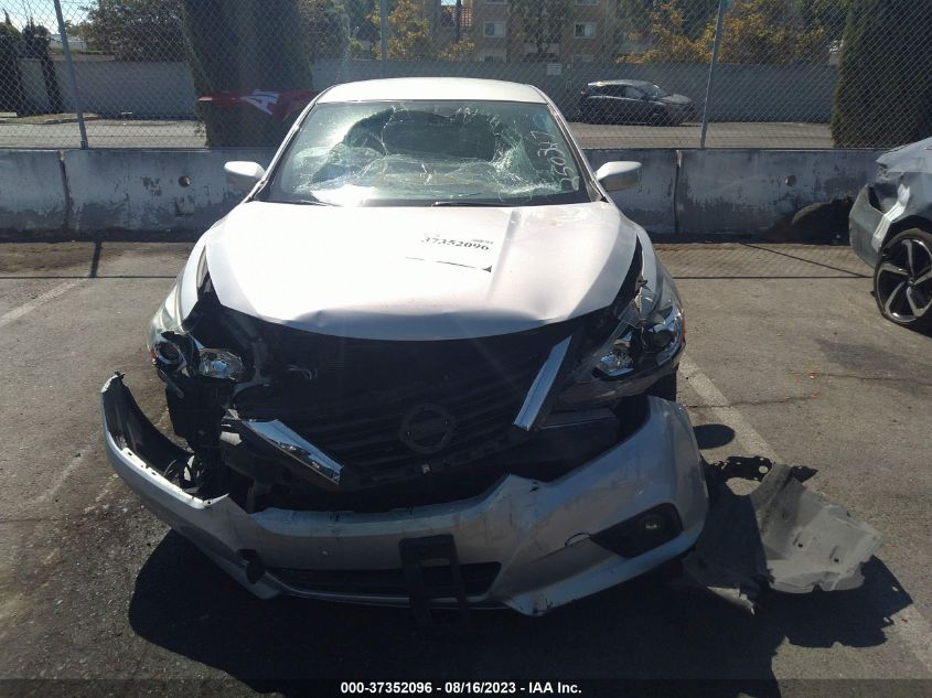 2017 NISSAN ALTIMA 2.5 SV - 1N4AL3AP7HC250327