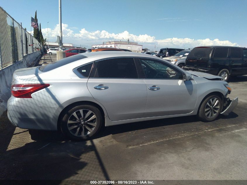 2017 NISSAN ALTIMA 2.5 SV - 1N4AL3AP7HC250327