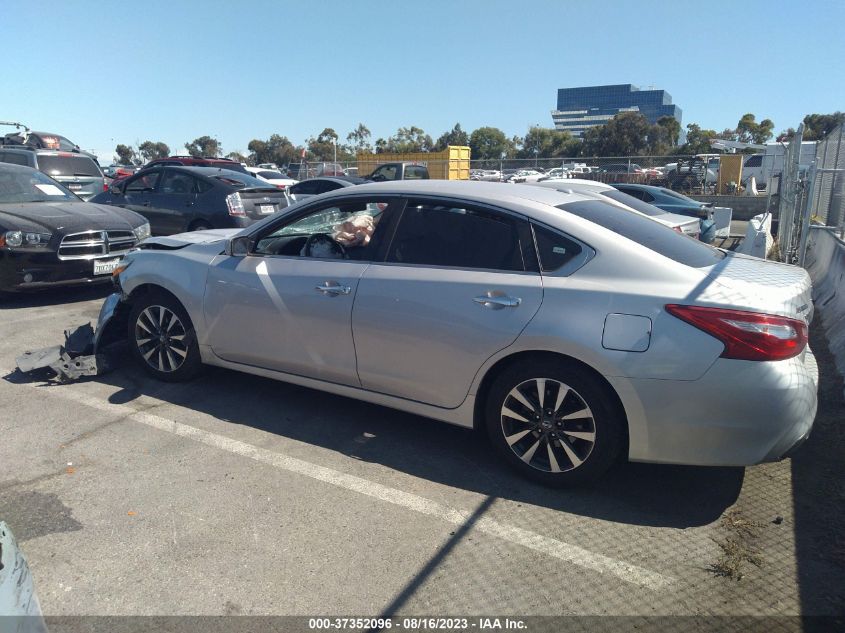 2017 NISSAN ALTIMA 2.5 SV - 1N4AL3AP7HC250327