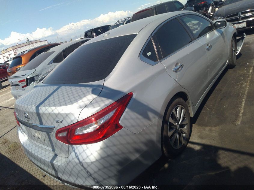 2017 NISSAN ALTIMA 2.5 SV - 1N4AL3AP7HC250327