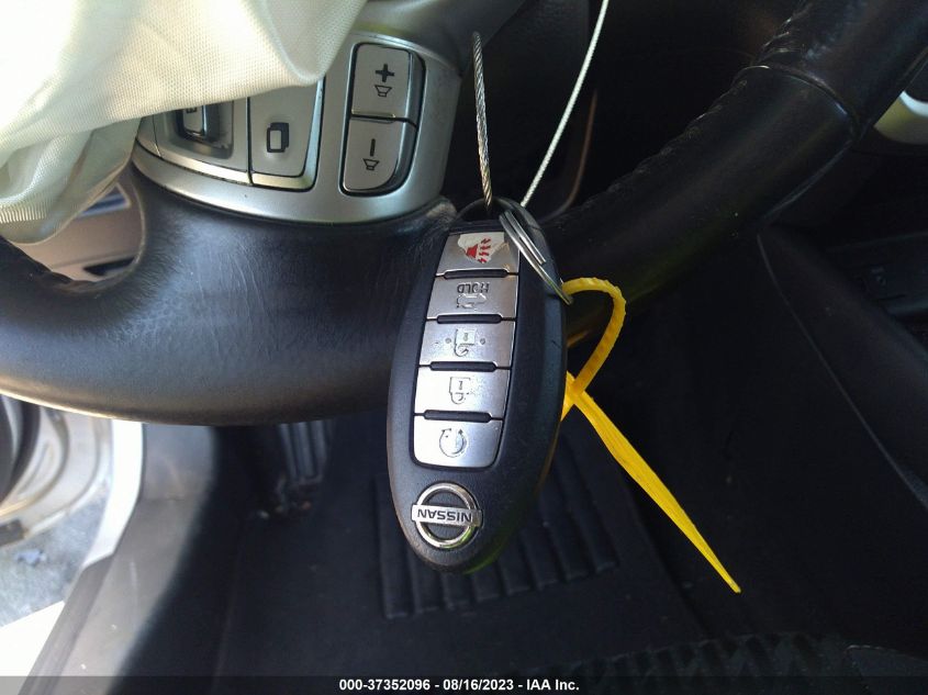 2017 NISSAN ALTIMA 2.5 SV - 1N4AL3AP7HC250327