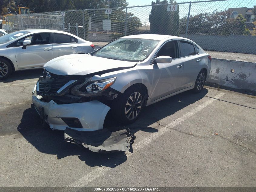 2017 NISSAN ALTIMA 2.5 SV - 1N4AL3AP7HC250327