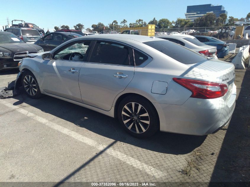 2017 NISSAN ALTIMA 2.5 SV - 1N4AL3AP7HC250327