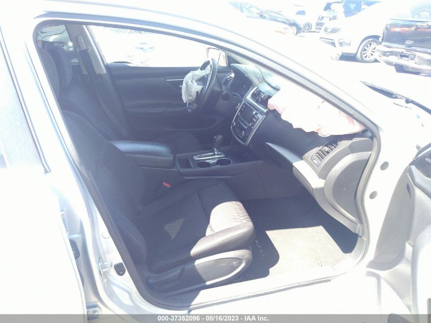 2017 NISSAN ALTIMA 2.5 SV - 1N4AL3AP7HC250327