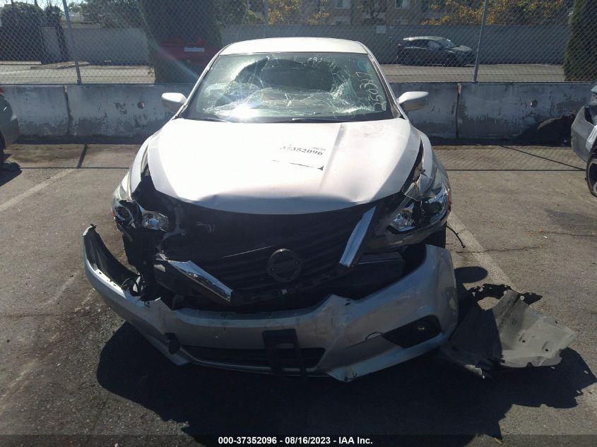 2017 NISSAN ALTIMA 2.5 SV - 1N4AL3AP7HC250327