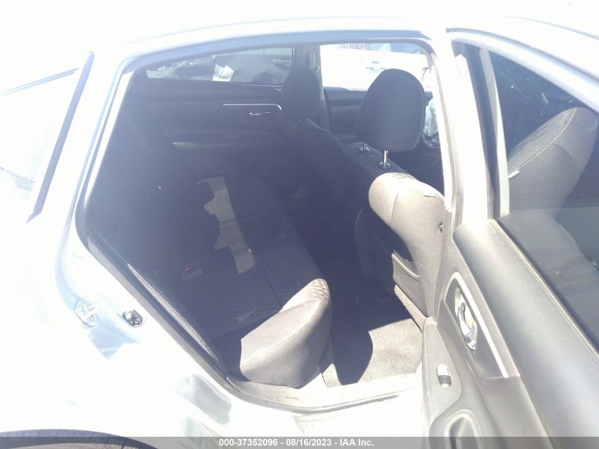 2017 NISSAN ALTIMA 2.5 SV - 1N4AL3AP7HC250327