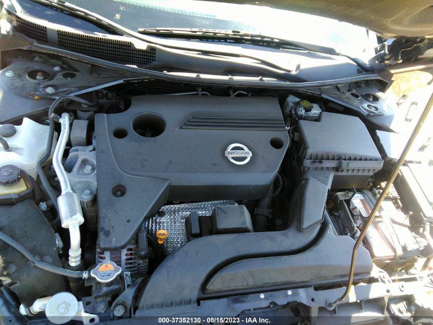 2013 NISSAN ALTIMA 2.5 S - 1N4AL3AP0DN523512