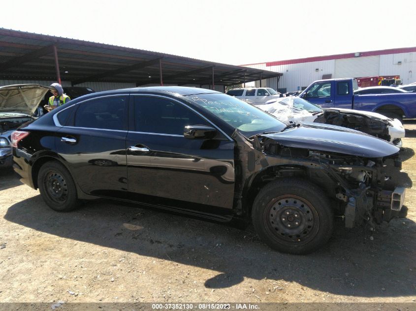 2013 NISSAN ALTIMA 2.5 S - 1N4AL3AP0DN523512
