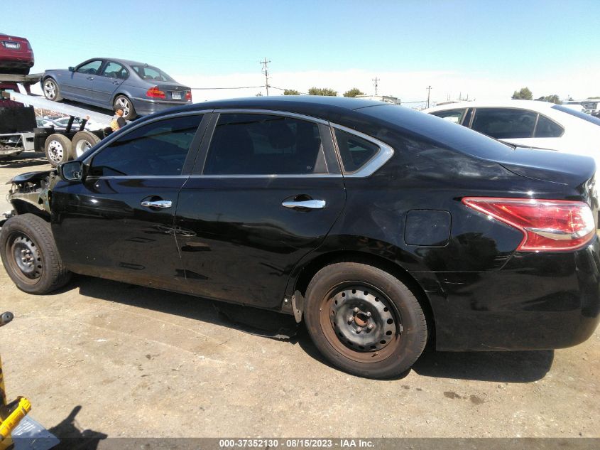 2013 NISSAN ALTIMA 2.5 S - 1N4AL3AP0DN523512