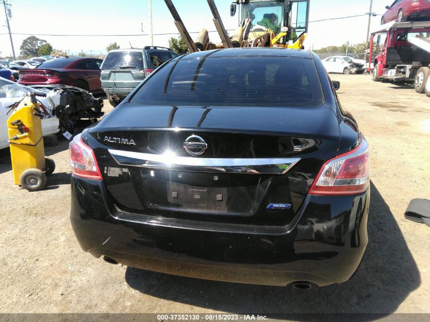 2013 NISSAN ALTIMA 2.5 S - 1N4AL3AP0DN523512