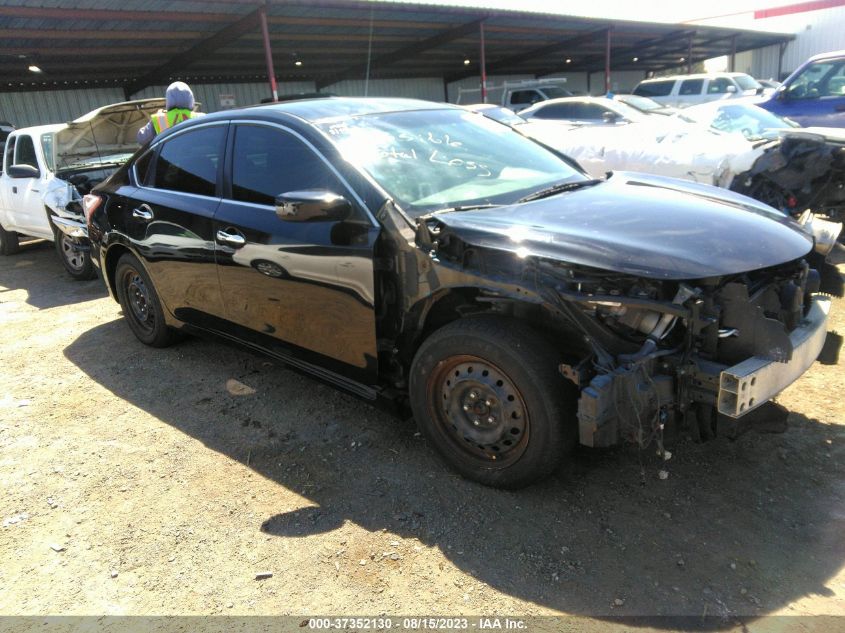 2013 NISSAN ALTIMA 2.5 S - 1N4AL3AP0DN523512