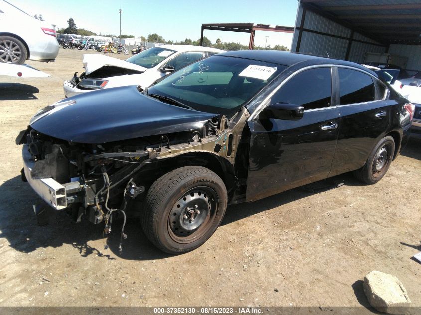 2013 NISSAN ALTIMA 2.5 S - 1N4AL3AP0DN523512