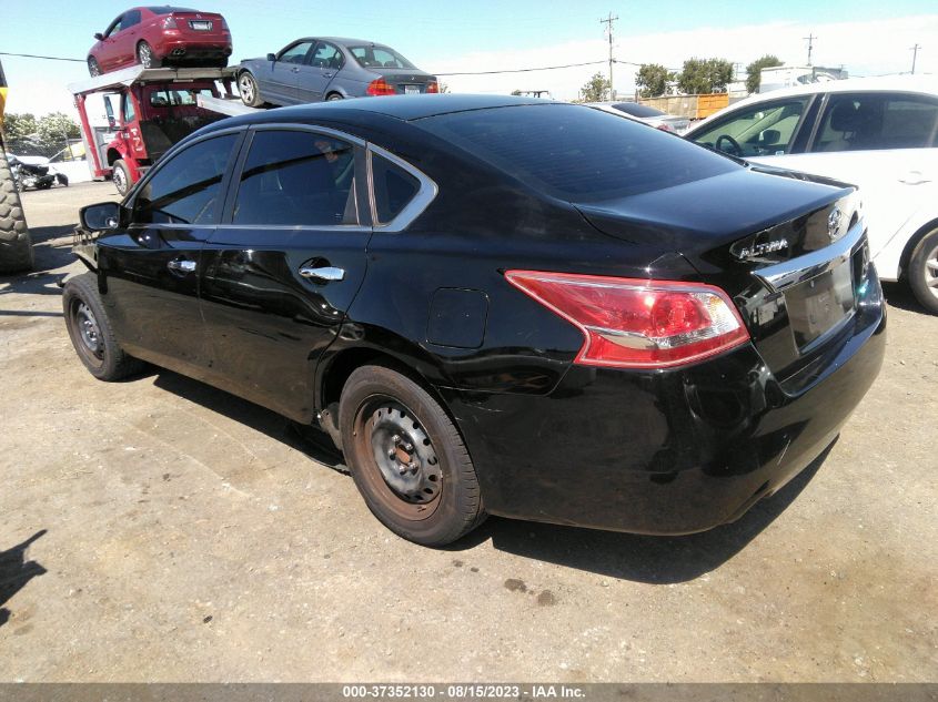 2013 NISSAN ALTIMA 2.5 S - 1N4AL3AP0DN523512